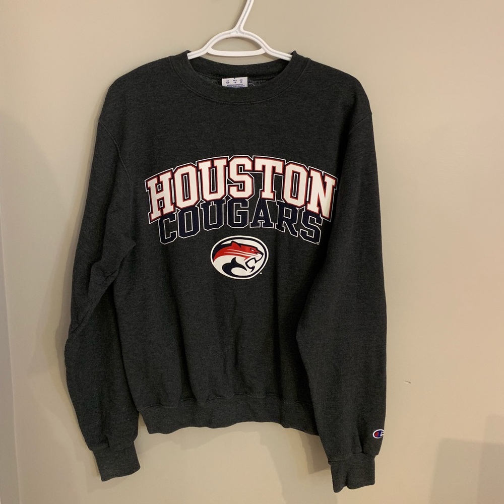 Champion Houston Cougars Sweatshirt